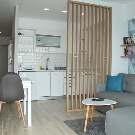 M Apartments, Kallikratia Nea Kallikrateia Exteriör bild
